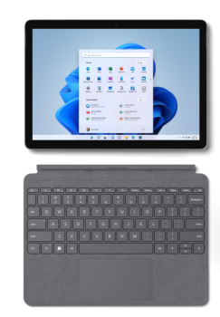 Preview: Laptop Microsoft Surface Go 3 Touch (Intel 6500Y, 8GB RAM, 128GB SSD, 10.5", Win 11 Pro) - gebraucht
